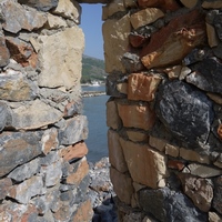 Photo de Turquie - L'impressionnant château de Mamure